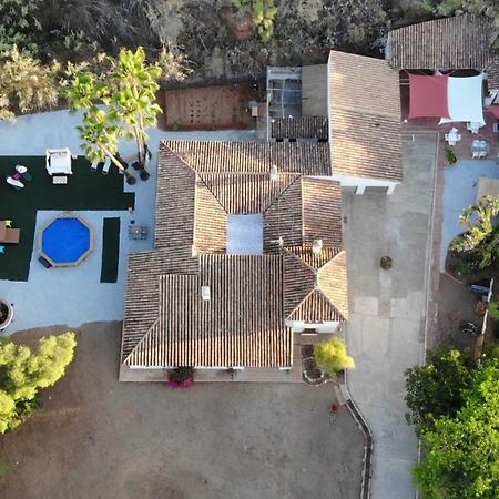 Casa Rural Paloma ベナハラフェ エクステリア 写真
