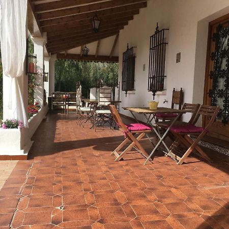 Casa Rural Paloma ベナハラフェ エクステリア 写真