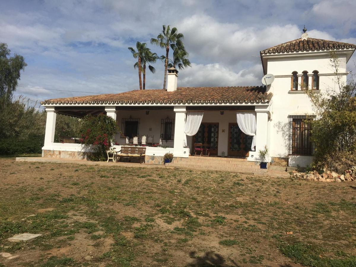 Casa Rural Paloma ベナハラフェ エクステリア 写真