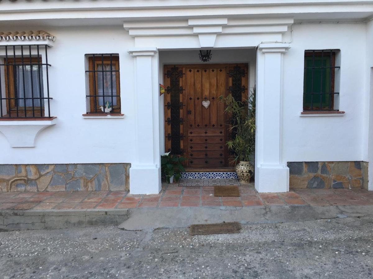 Casa Rural Paloma ベナハラフェ エクステリア 写真