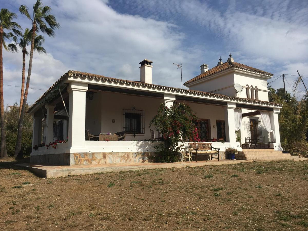 Casa Rural Paloma ベナハラフェ エクステリア 写真