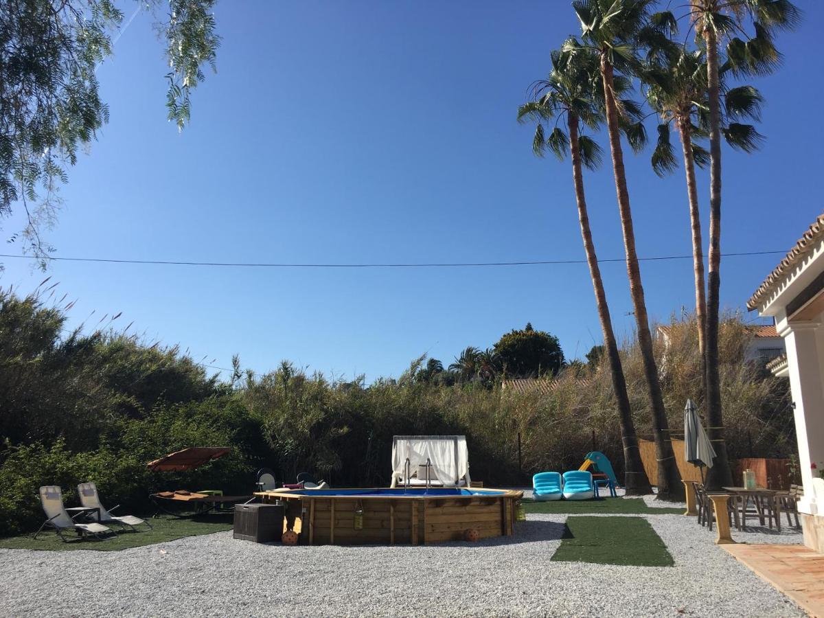 Casa Rural Paloma ベナハラフェ エクステリア 写真