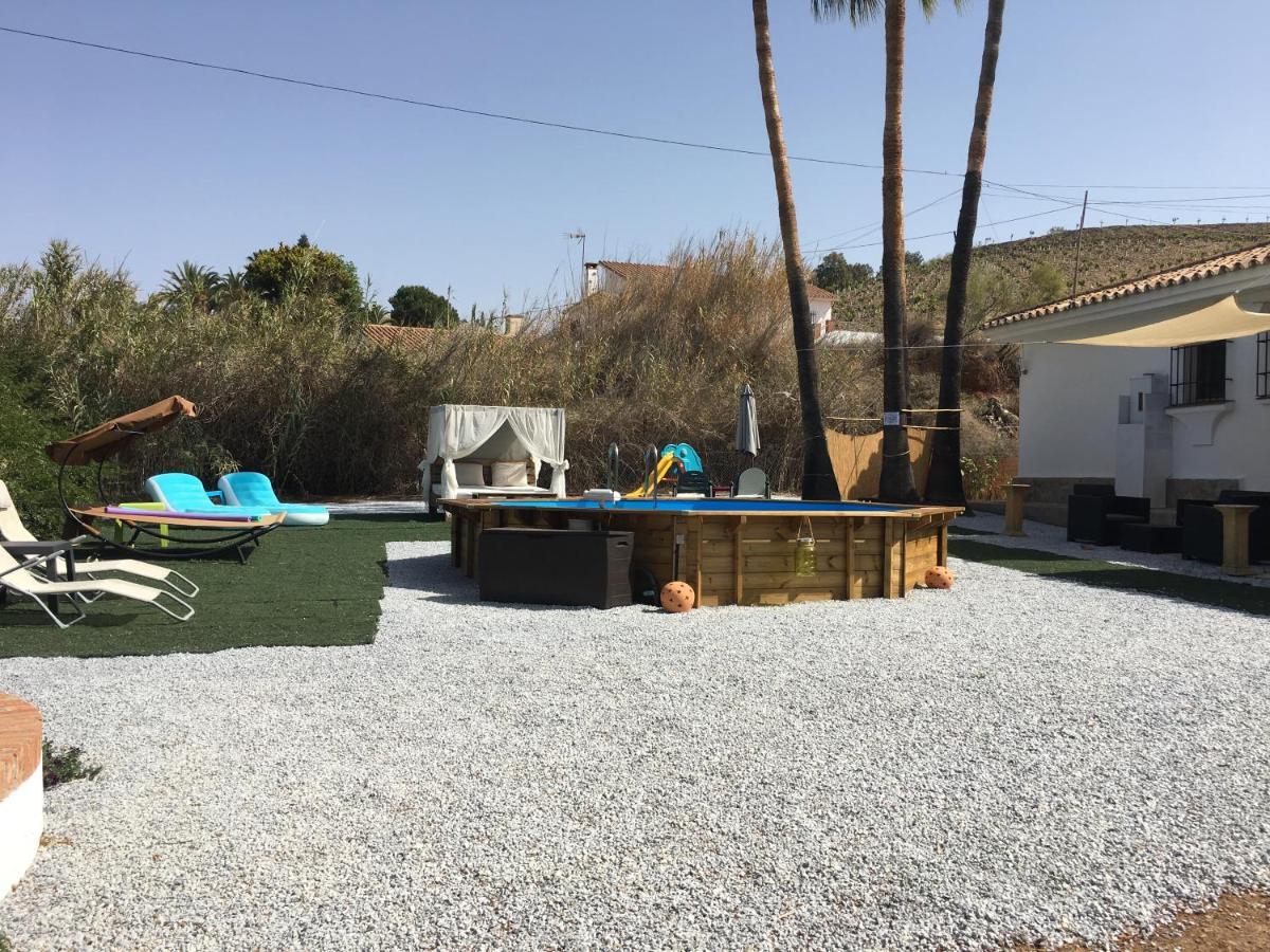 Casa Rural Paloma ベナハラフェ エクステリア 写真