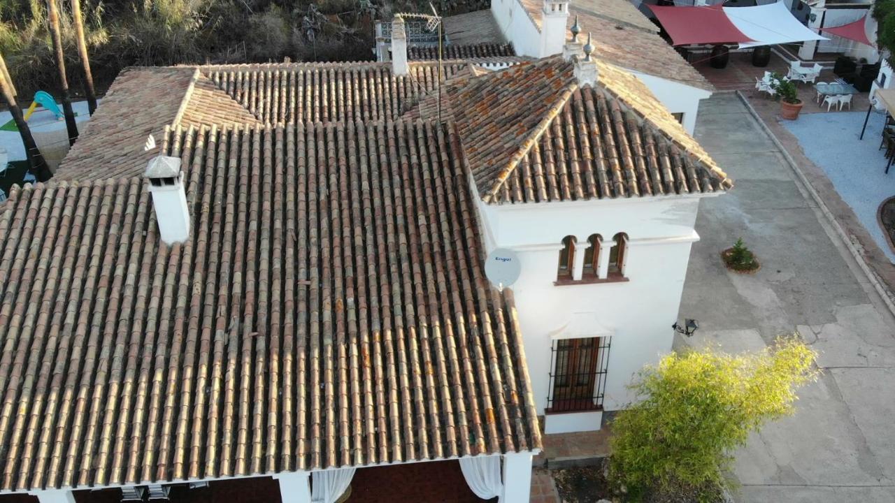 Casa Rural Paloma ベナハラフェ エクステリア 写真