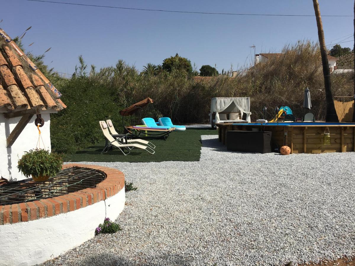 Casa Rural Paloma ベナハラフェ エクステリア 写真