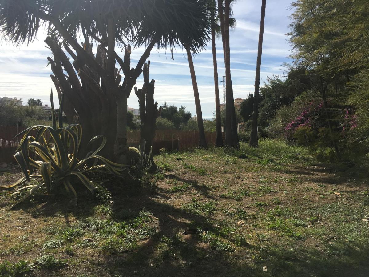 Casa Rural Paloma ベナハラフェ エクステリア 写真