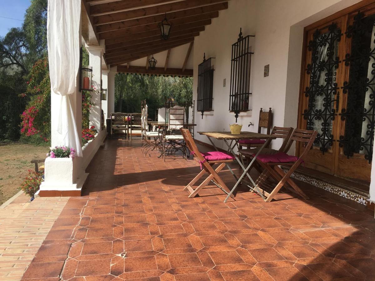 Casa Rural Paloma ベナハラフェ エクステリア 写真
