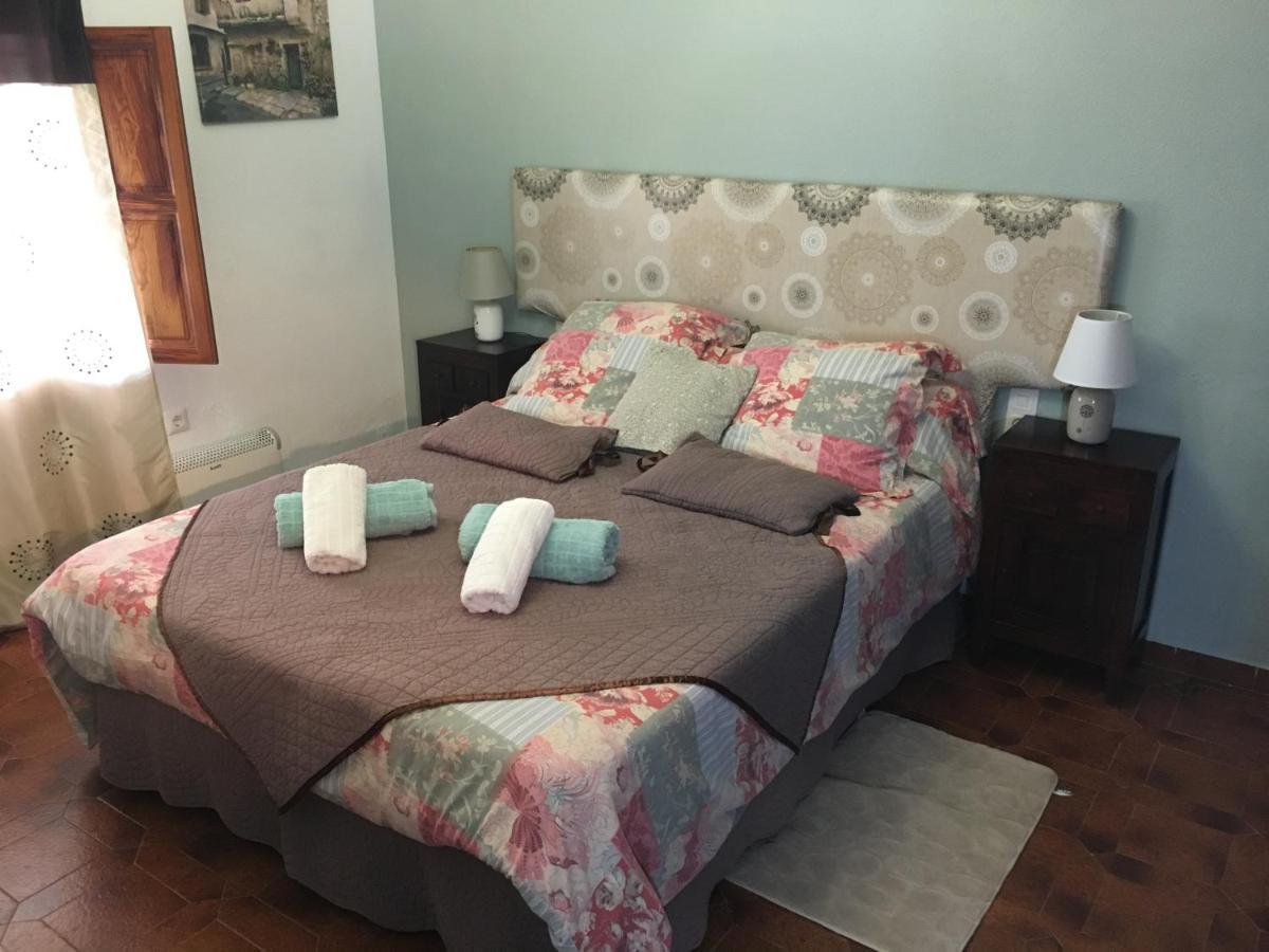 Casa Rural Paloma ベナハラフェ エクステリア 写真