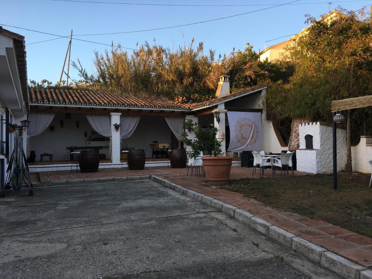 Casa Rural Paloma ベナハラフェ エクステリア 写真