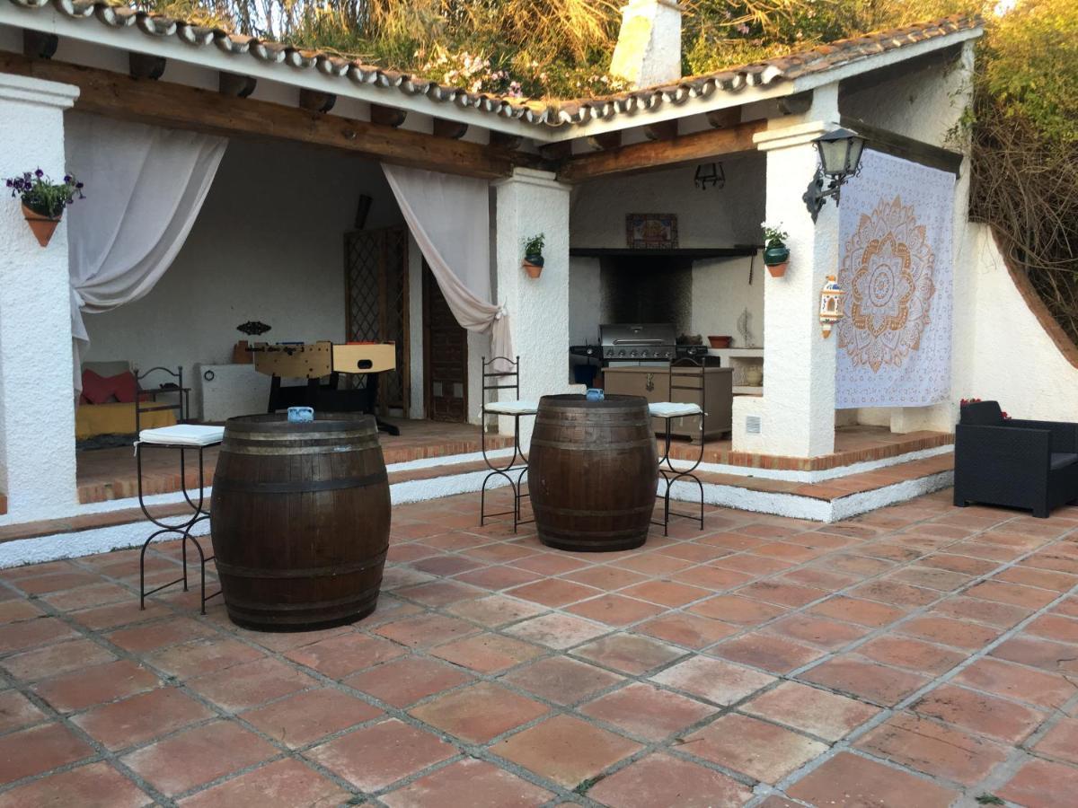 Casa Rural Paloma ベナハラフェ エクステリア 写真