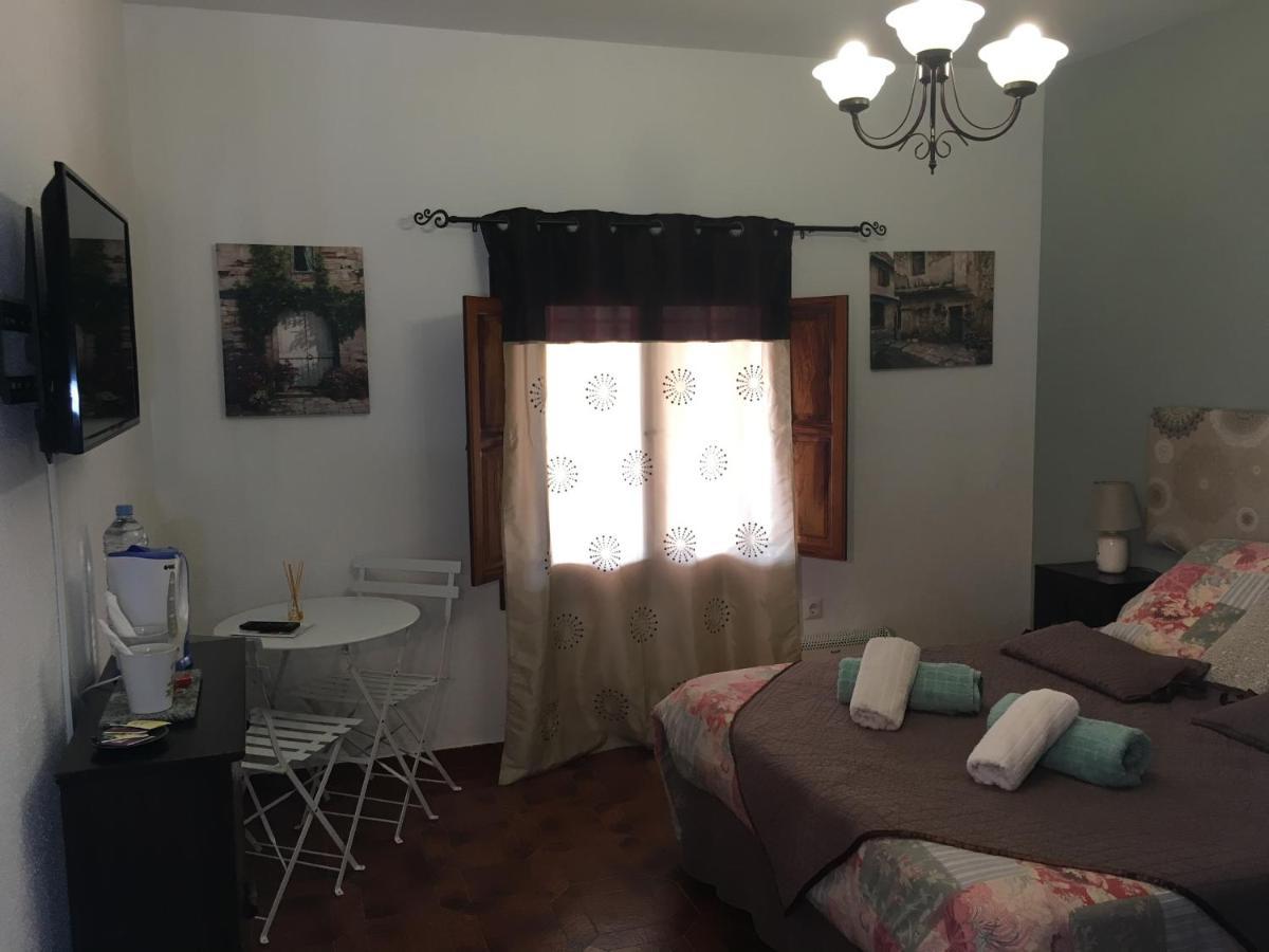 Casa Rural Paloma ベナハラフェ エクステリア 写真