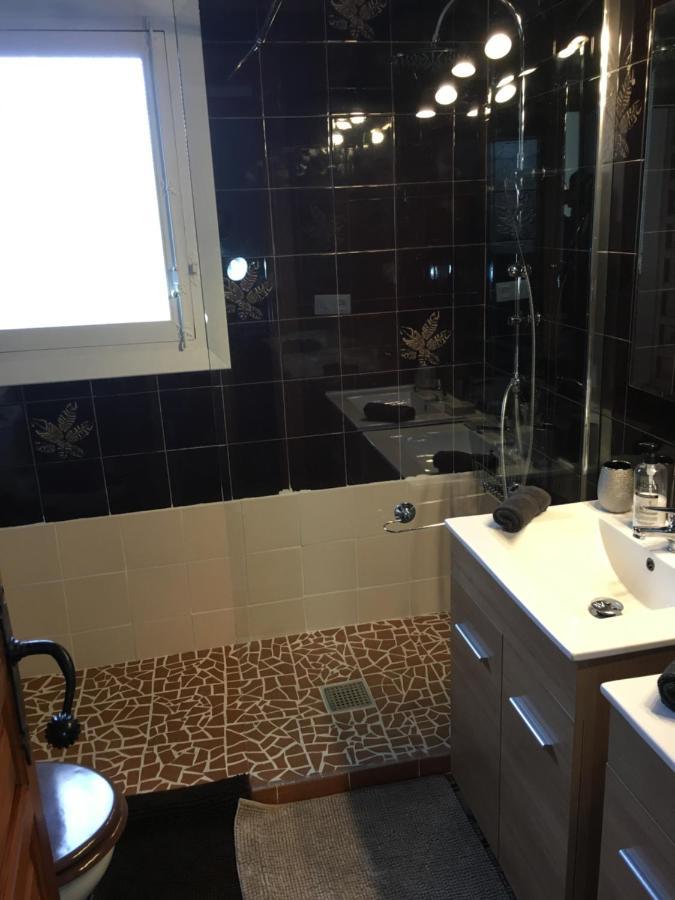 Casa Rural Paloma ベナハラフェ エクステリア 写真