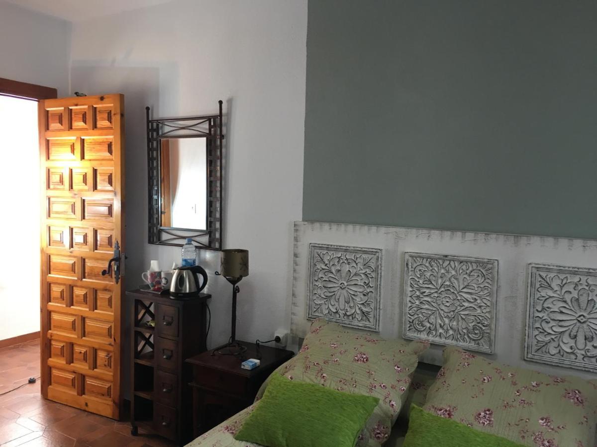 Casa Rural Paloma ベナハラフェ エクステリア 写真