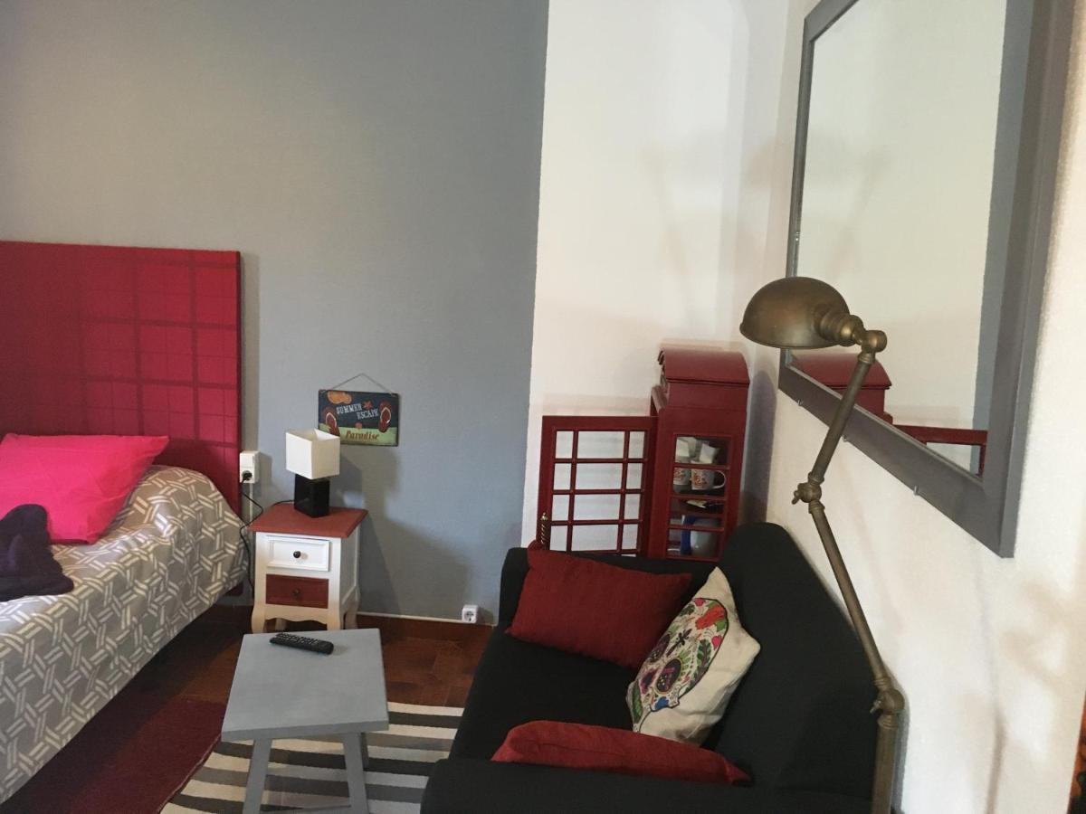 Casa Rural Paloma ベナハラフェ エクステリア 写真