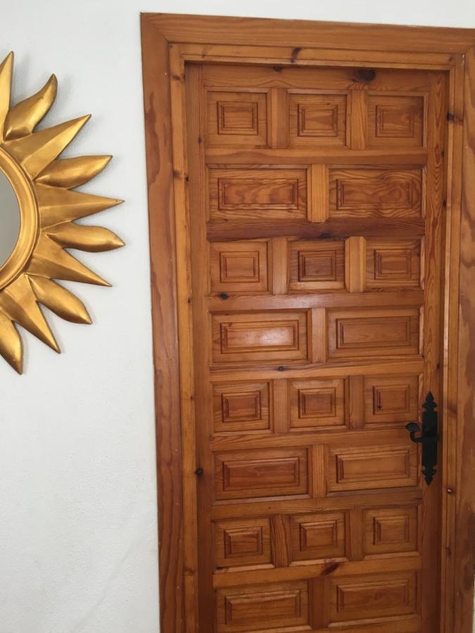 Casa Rural Paloma ベナハラフェ エクステリア 写真
