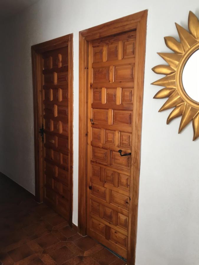 Casa Rural Paloma ベナハラフェ エクステリア 写真