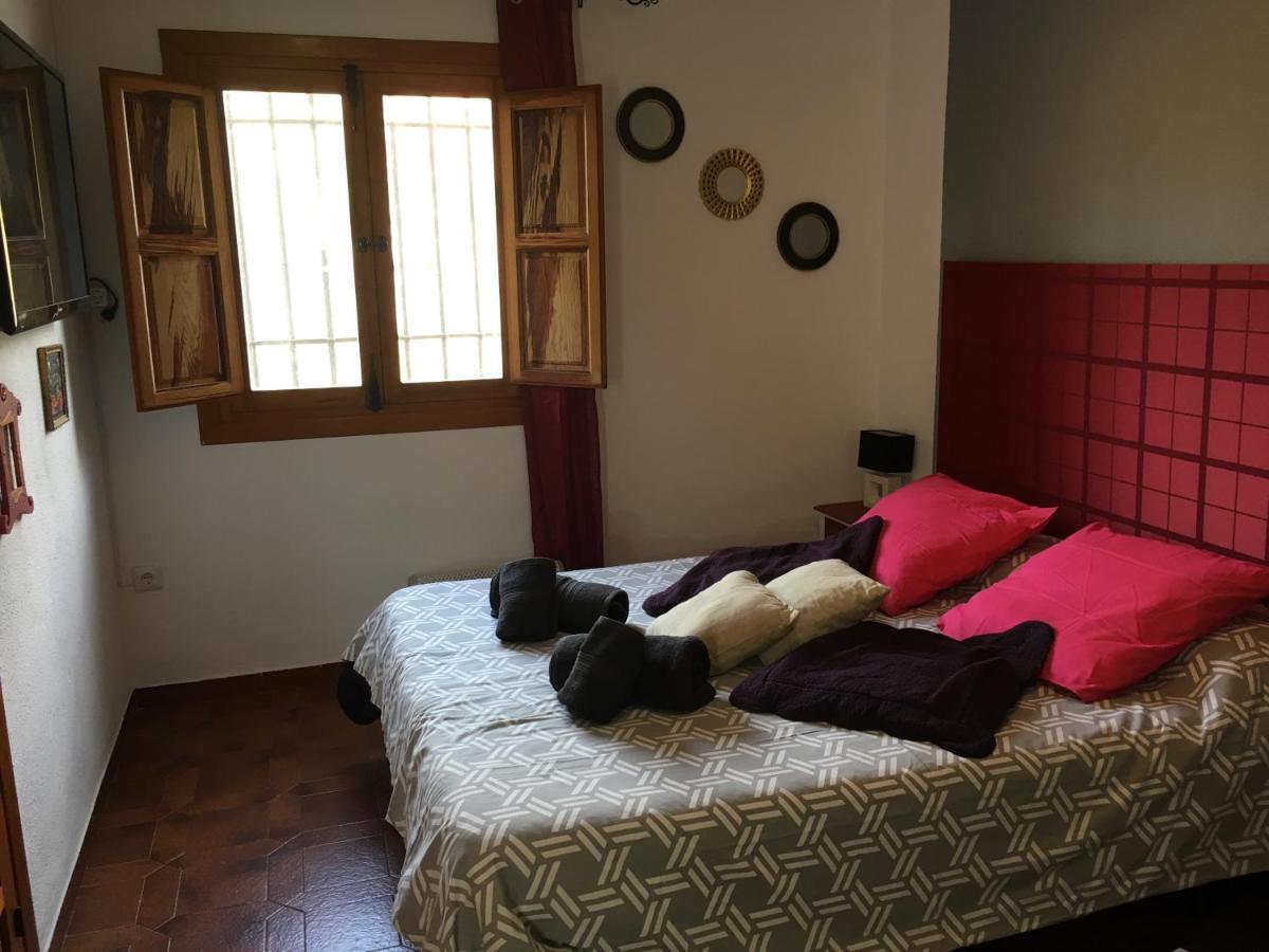 Casa Rural Paloma ベナハラフェ エクステリア 写真
