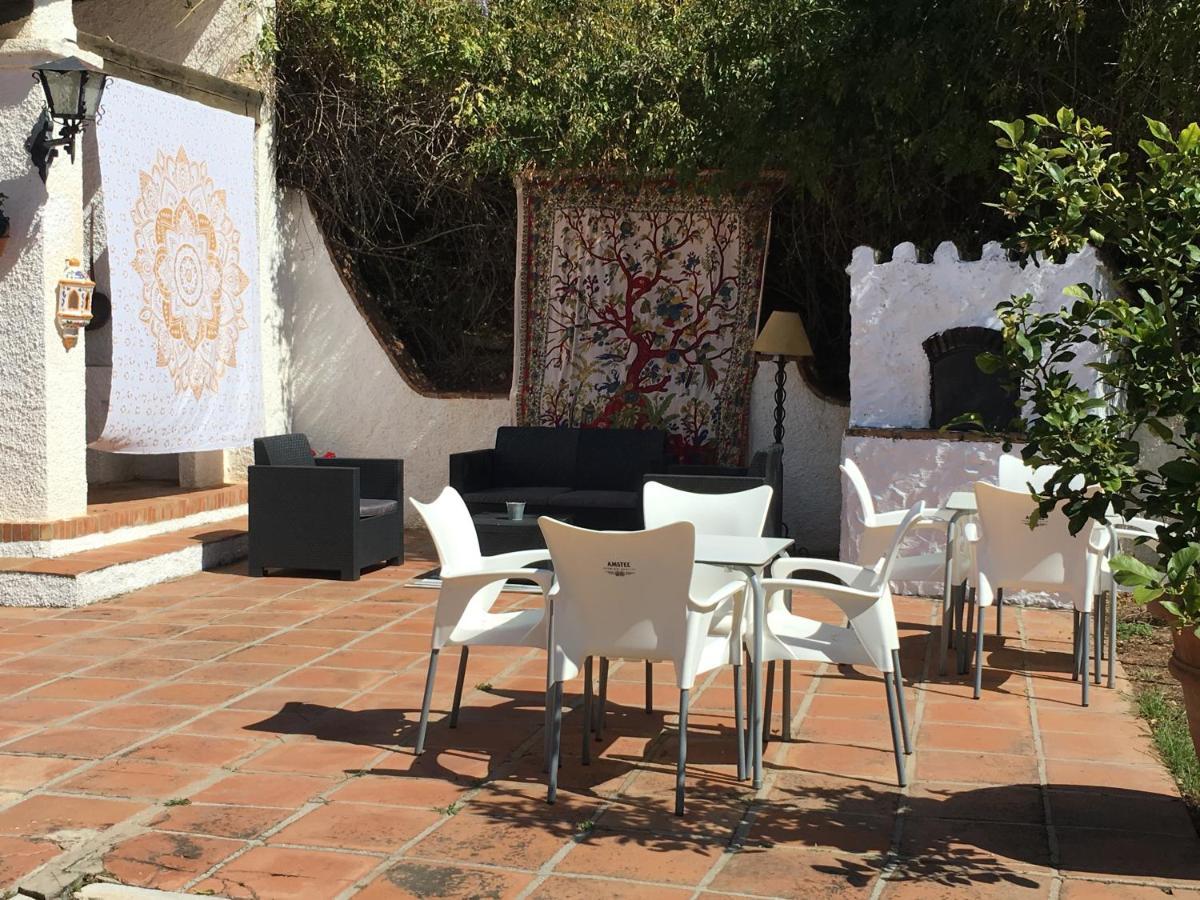Casa Rural Paloma ベナハラフェ エクステリア 写真