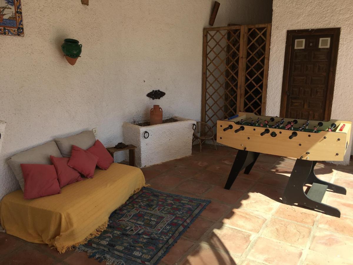 Casa Rural Paloma ベナハラフェ エクステリア 写真