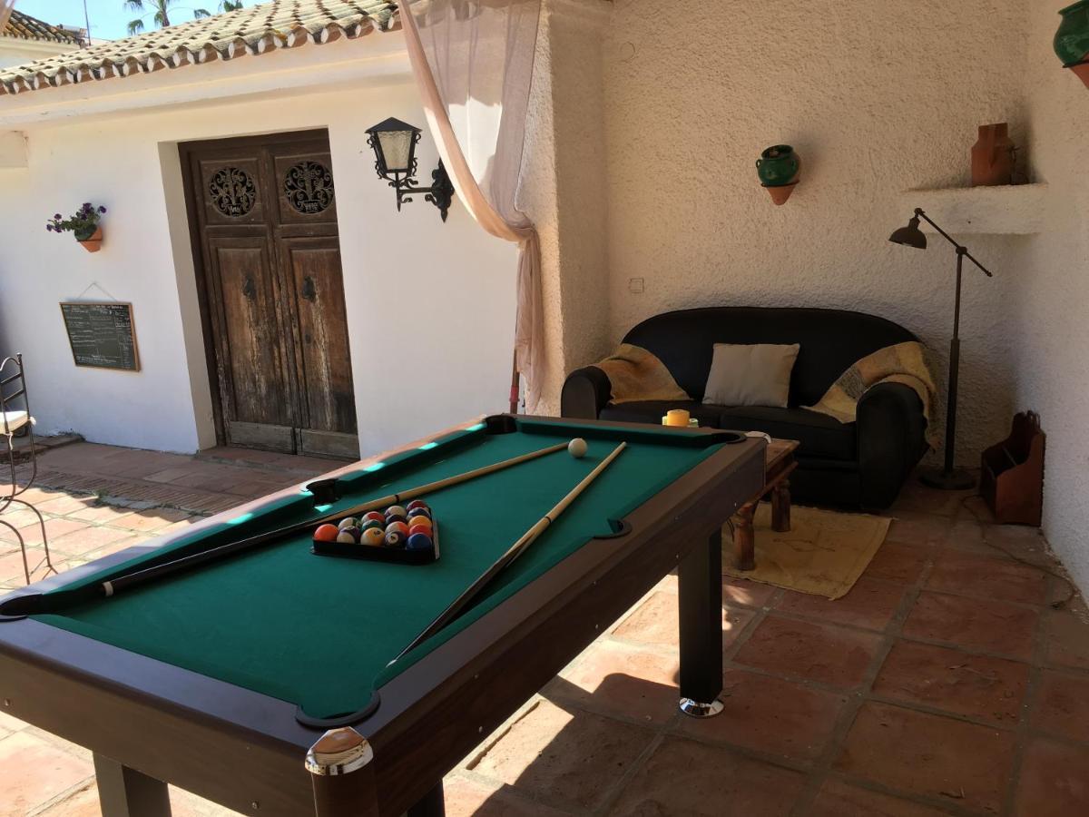 Casa Rural Paloma ベナハラフェ エクステリア 写真