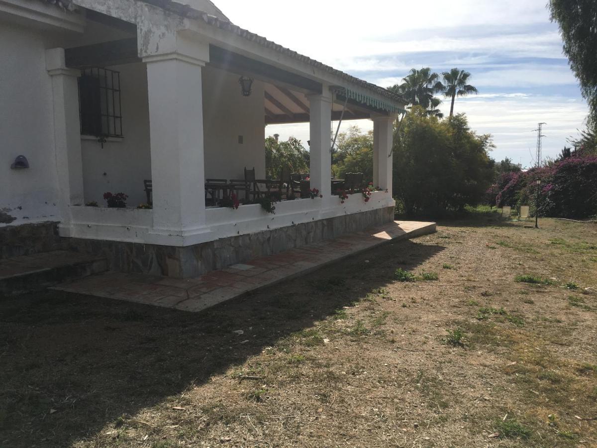 Casa Rural Paloma ベナハラフェ エクステリア 写真