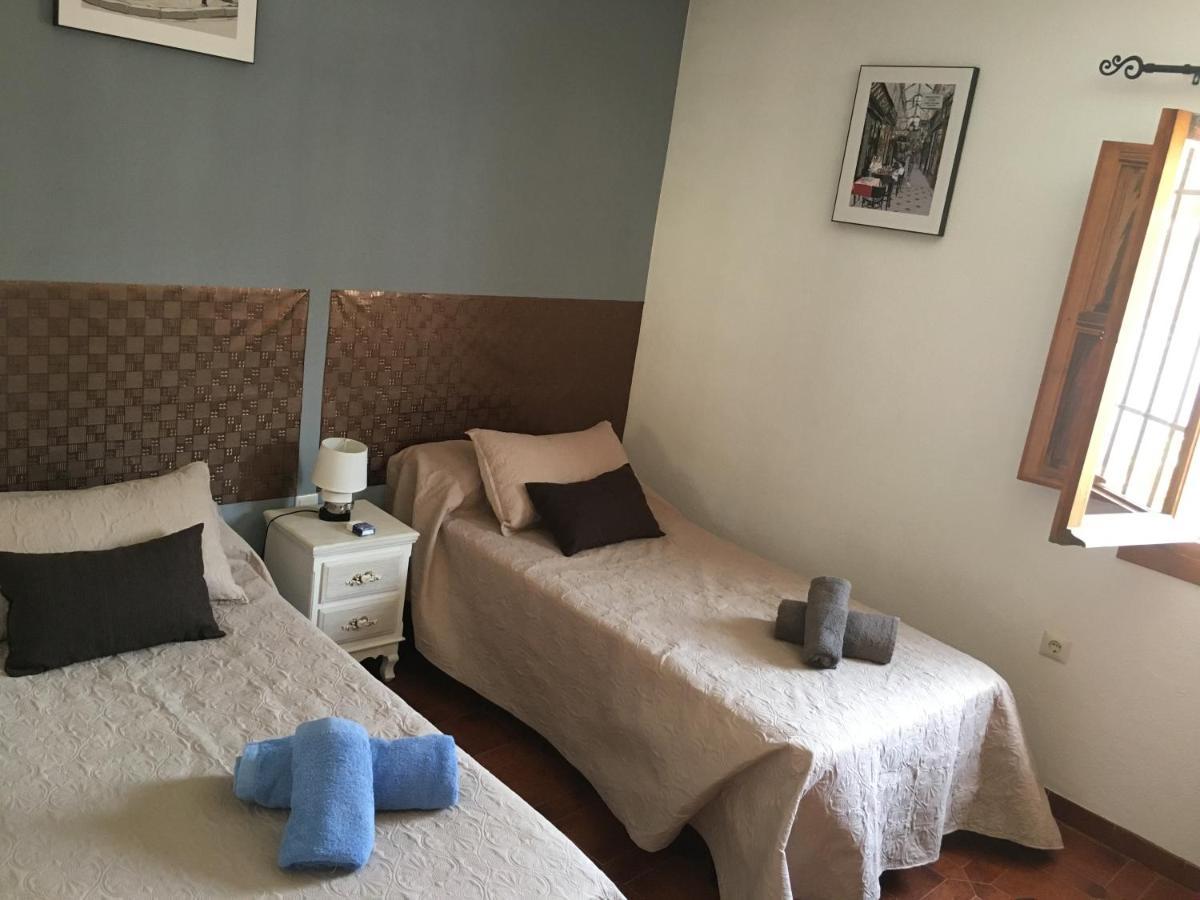 Casa Rural Paloma ベナハラフェ エクステリア 写真