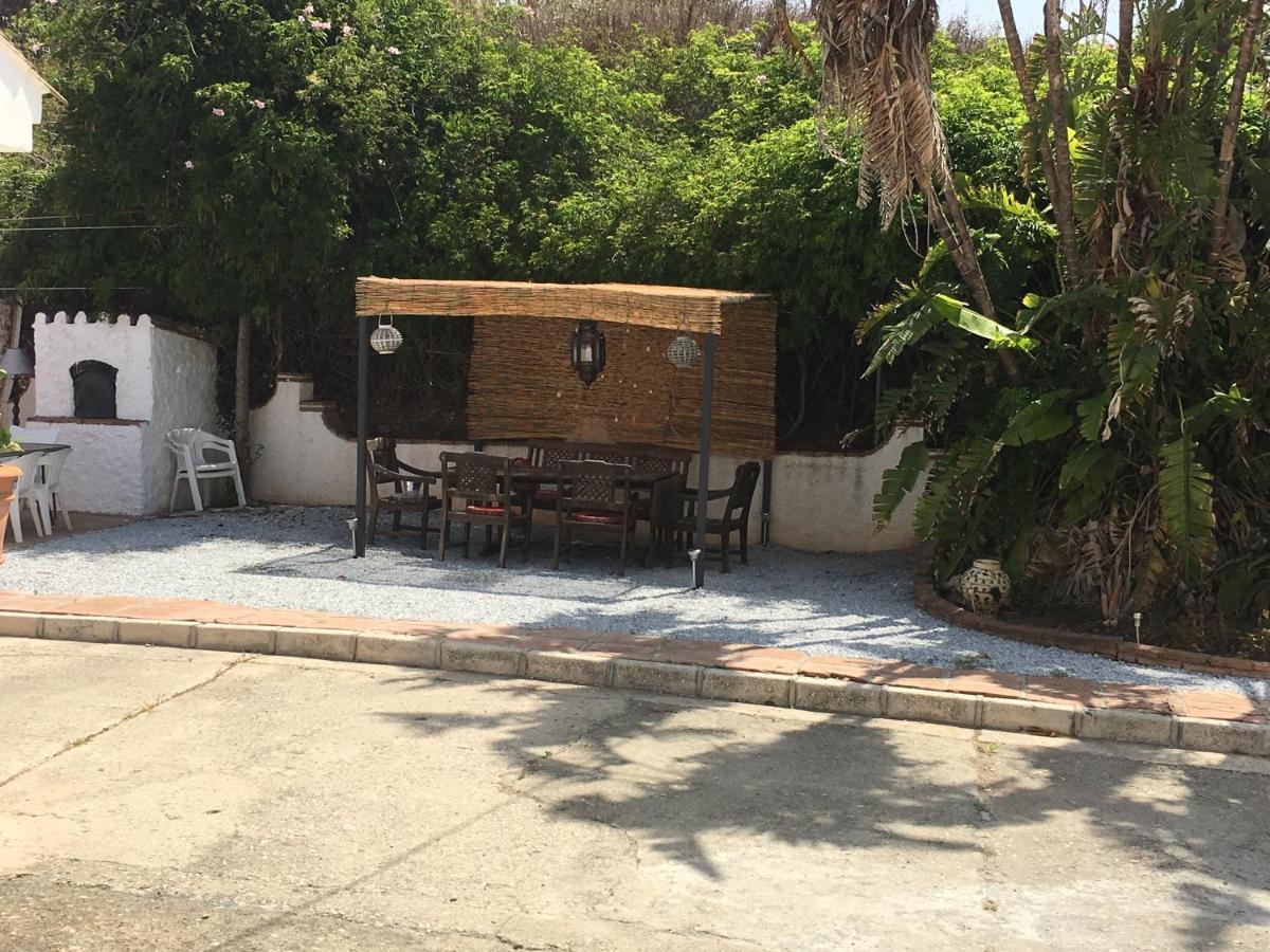 Casa Rural Paloma ベナハラフェ エクステリア 写真